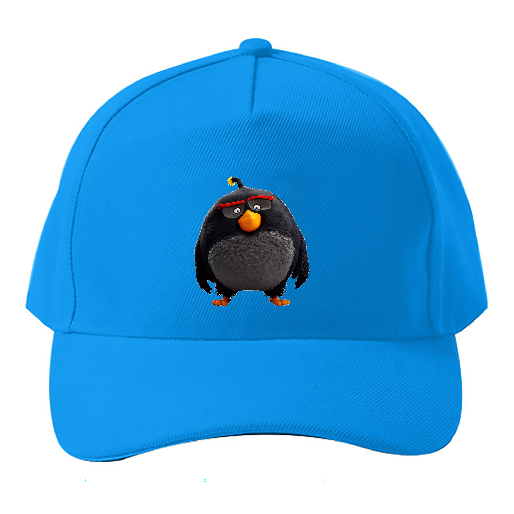 （画像用） Angry Birds アングリーバード ベースボールキャップ 綿100％ 男女兼用 帽子 スポーツ